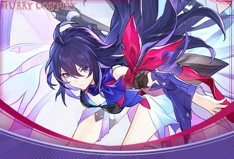 Game Cosplay,Honkai: Star Rail,Honkai Star Rail Ciel Cosplay Costume